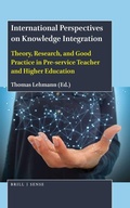 Cover: International Perspectives on Knowledge Integration - Brill