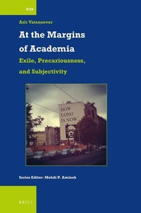Enlarge image Cover: At the Margins of Academia - Brill