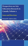 Cover: Perspectives on Arts Education Research in Canada, Volume 2 - Brill