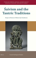 Cover: Saivism and the Tantric Traditions - Brill