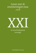 Cover: In verscheidenheid verenigd - Universitaire Pers Leuven