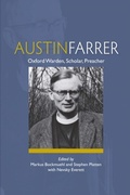 Cover: Austin Farrer: Oxford Warden, Scholar, Preacher - SCM Press
