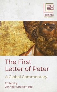 Enlarge image Cover: The First Letter of Peter - SCM Press