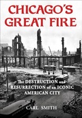 Cover: Chicago's Great Fire - Atlantic Monthly Press