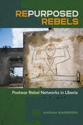 Cover: Repurposed Rebels - University of Georgia Press