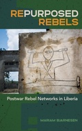 Cover: Repurposed Rebels - University of Georgia Press