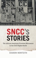 Cover: SNCC's Stories - University of Georgia Press