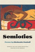 Cover: Semiotics - University of Georgia Press