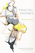 Cover: Fractal Shores - University of Georgia Press