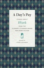 Cover: A Day's Pay - University of Georgia Press