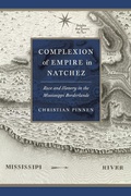 Cover: Complexion of Empire in Natchez - University of Georgia Press