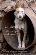 Cover: Underdogs - University of Georgia Press