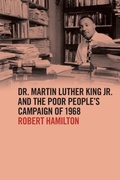 Cover: Dr. Martin Luther King Jr. and the Poor People's Campaign of 1968 - University of Georgia Press