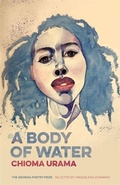 Cover: A Body of Water - University of Georgia Press
