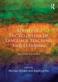 Cover: Routledge Encyclopedia of Language Teaching and Learning - Routledge