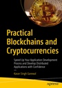 Cover: Practical Blockchains and Cryptocurrencies - APress
