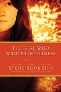 Cover: The Girl Who Wrote Loneliness - Simon + Schuster Inc.