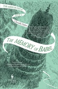 Cover: The Memory of Babel - Europa Editions