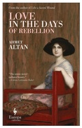 Cover: Love in the Days of Rebellion - Europa Editions