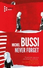 Cover: Never Forget - World Noir