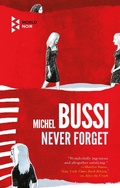 Cover: Never Forget - World Noir