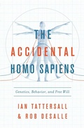 Cover: The Accidental Homo Sapiens - Simon + Schuster Inc.