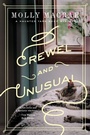 Cover: Crewel and Unusual - Simon + Schuster Inc.