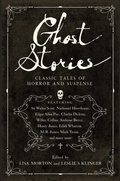 Cover: Ghost Stories - Simon + Schuster Inc.