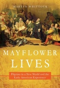 Cover: Mayflower Lives - Simon + Schuster Inc.