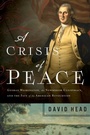 Cover: A Crisis of Peace - Simon + Schuster Inc.
