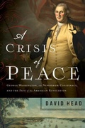 Cover: A Crisis of Peace - Simon + Schuster Inc.