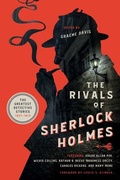 Cover: The Rivals of Sherlock Holmes - Simon + Schuster Inc.