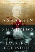 Cover: Assassin of Shadows - Simon + Schuster Inc.
