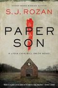 Cover: Paper Son - Simon + Schuster Inc.