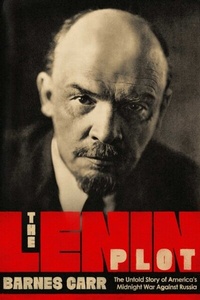 Abbildung von: The Lenin Plot - Simon + Schuster Inc.