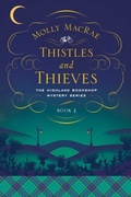 Cover: Thistles and Thieves - Simon + Schuster Inc.