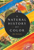 Cover: A Natural History of Color - Simon + Schuster Inc.