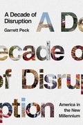 Cover: A Decade of Disruption - Simon + Schuster Inc.
