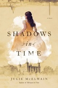 Cover: Shadows in Time - Simon + Schuster LLC