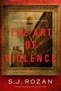 Cover: The Art of Violence - Simon + Schuster LLC