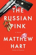 Cover: The Russian Pink - Pegasus Books