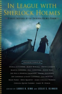 Abbildung von: In League with Sherlock Holmes - Simon + Schuster Inc.