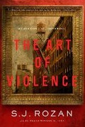 Cover: The Art of Violence - Pegasus Books