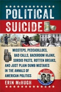 Cover: Political Suicide - Simon + Schuster Inc.