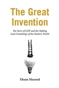Cover: The Great Invention - Simon + Schuster Inc.