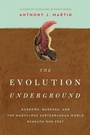 Cover: The Evolution Underground - Simon + Schuster Inc.