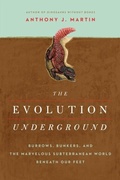 Cover: The Evolution Underground - Simon + Schuster Inc.