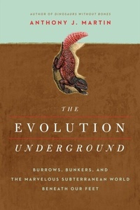 Enlarge image Cover: The Evolution Underground - Simon + Schuster Inc.