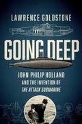 Cover: Going Deep - Simon + Schuster Inc.