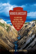 Cover: Wonderlandscape - Pegasus Books